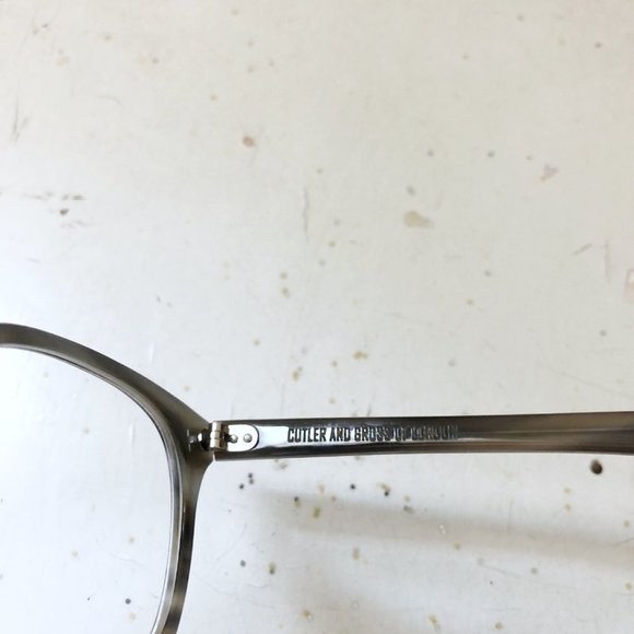 CUTLER & GROSS eyeglasses frames spectacles - Picture 2 of 3